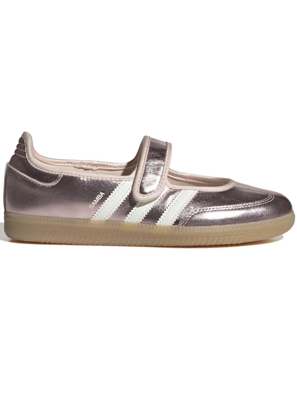 🐷 ADIDAS SAMBA JANE WONDER QUARTZ 🐷 - Picture 2 of 4